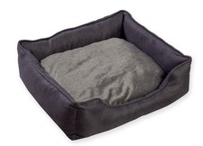 Cuccia Divanetto Cane Gatto Cuscino Morbido Materassino Animali Domestici Living