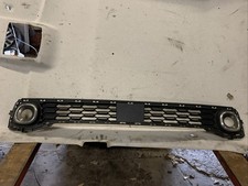Kia Picanto gt line front bumper lower Center grille 86562-G6320