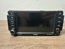 OEM Chrysler Dodge Jeep RHR Touchscreen Navigation Radio – Factory 6.5” Uconnect