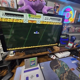 Seicross - Cartridge Only - Nes Nintendo - Authentic - Actually Tested