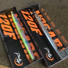 PICK UP pick up NOGARE 120F 2-piece set PB