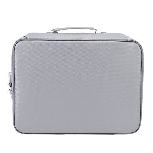 Fireproof Document Box 2000℉ Heat Resist File Organizer Box For Office Hot - Picture 18 of 24