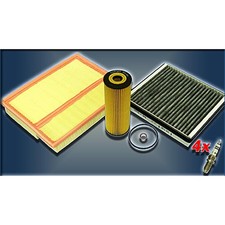 Inspektionskit Filter Satz Paket M Mercedes M Klasse W163  ML 230 150PS