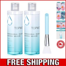 Large Diamond Painting Glue with Silicone Applicator Helps Retain Your Diamon...