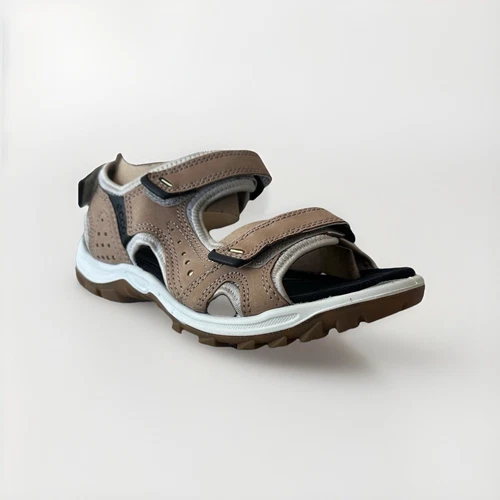 Ecco Nuovo 100% Z7469 Sandalo Donna Atmosfera Offroad Yucatan Taglia US 6 6.5 UK 4.5