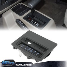 Fit For 1997-2006 Jeep Wrangler Tj Automatic Floor Shift Indicator Bezel Trim