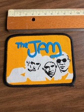 THE JAM-Patch/Aufnäher, Band/ Paul Weller , ...