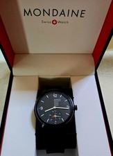 Mondaine Digital Smart Watch Men’s Used Fully Included