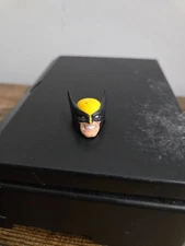 Hasbro Marvel Legends Wolverine Masked Head ONLY CUSTOM FODDER