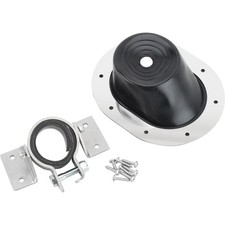 Steering Column Mounting Bracketoval Firewall Boot Seal Set