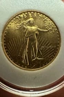1989 - 1/10 Oz American Eagle Gold Bullion Coin