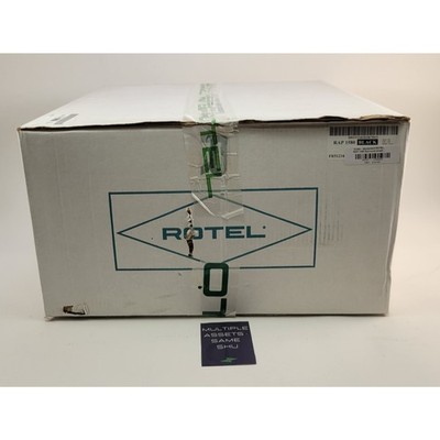 ROTEL RAP 1580 Surround Amplified Processor - Local Pick Up Only