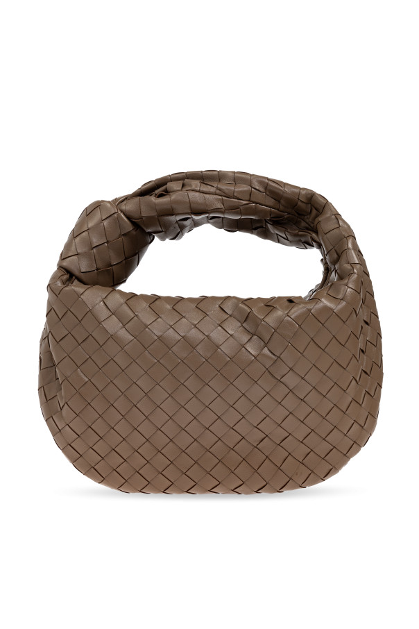 Bottega Veneta - Women - Handbag Jodie Small - Brown 772190₽