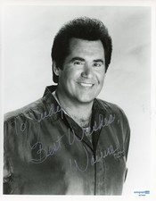 Wayne Newton "Mr. Las Vegas" Singer AUTOGRAPH Signed 8x10 Photo 'To Judy' ACOA Wayne Newton "Mr. Las Vegas" Singer AUTOGRAPH Signed 8x10 Photo 'To Judy' ACOA