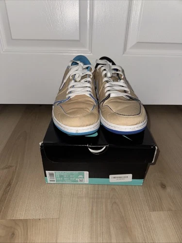 Size 12 - Air Jordan 1 SB Low Desert Ore