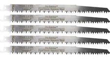 9-Inch Stainless Steel Frozen Meat Bone Cutting Saw Blades for