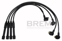 Bremi ZüNdleitungssatz 800/212 FüR Ford
