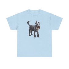 Cesky Terrier Classic Heavy Cotton Tee