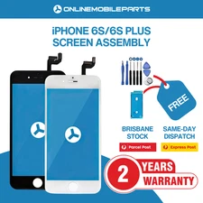 For iPhone 6s 6s Plus LCD Touch Screen Assembly Replacement Digitizer Display...