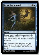 Banishing Betrayal 38 Magic: The Gathering Secrets of Strixhaven 2026