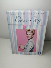 Doris Day The Movie Collection DVDs, Films, TV Series 9 DVD. 1 Missing