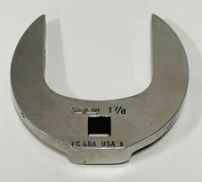 USED,SNAP ON TOOLS  " 1 -7/8  IN. " 3/8 DR. OPEN CROWSFOOT, PART #FC60A