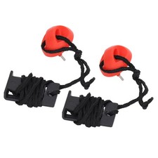  2pcs Universal Running Machine Safety Key Treadmill Magnetic Security Switch