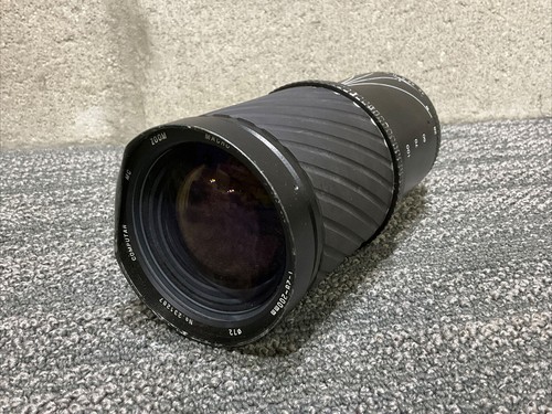 COMPUTAR 231287 MACRO ZOOM LENS 28-200mm 1:3.5-5.3 222