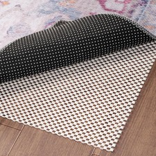 Anti-Slip Rug Pad Grippers Thickened Carpet Mat under Area Rugs Suitable for Har