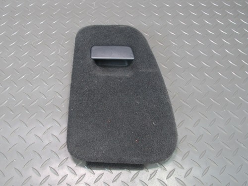 2011-2018 PORSCHE CAYENNE 958 REAR RIGHT INTERIOR TRUNK CARPET BOOT ...