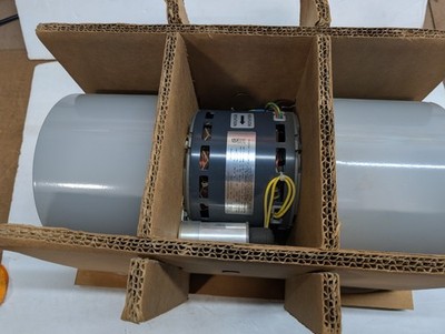 Kooltronic KBB443 K55HXFDZ-1278 Double Centrifugal Blower Fan 1/2HP 100261-79