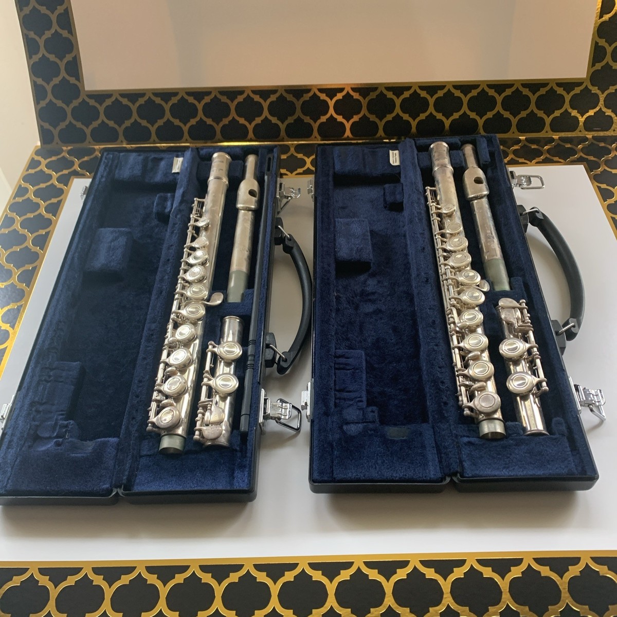 Yamaha Original 221 Flute Made in Japan with Case | eBay