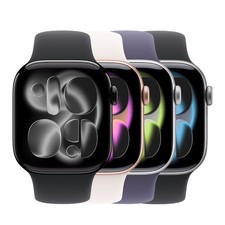 Apple Watch Series 11 Aluminum [GPS + Cellula...