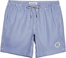 maamgic Mens Swim Trunks Quick Dry Swim Shorts with Mesh Lining