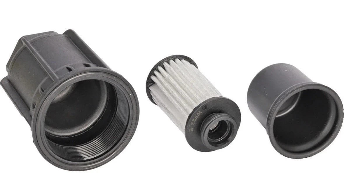 Urea Filter Kit OE Filter Mann Detroit Diesel, Mercedes-Benz, Cummins #U58/11 photo 2