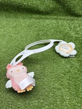 Ingenuity InLighten Baby Swing Nally Owl Replacement Toy Part.  s1