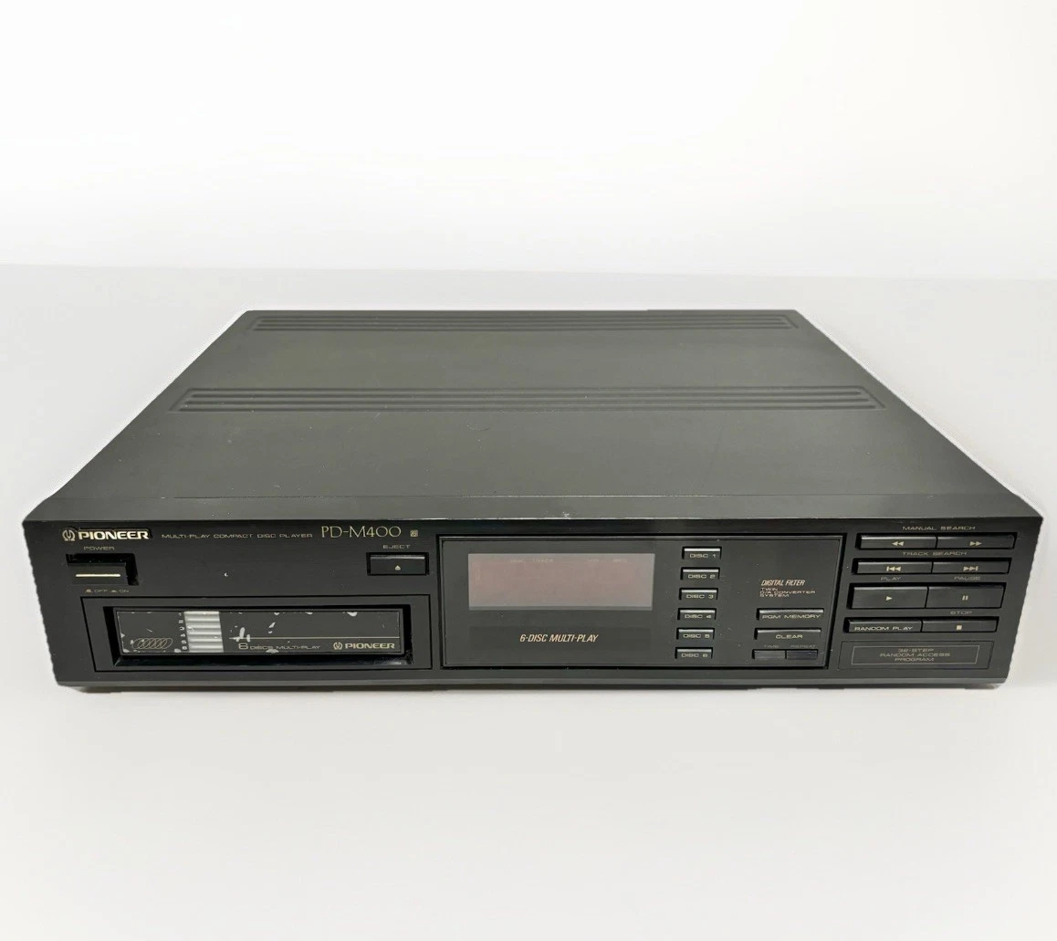 Pioneer WAV CD Players for sale | eBay