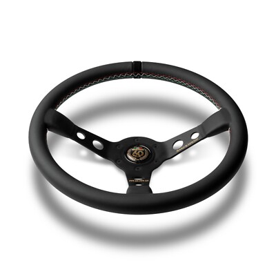 MOMO MOD.07 60th Anniversary Limited Edition Leather Steering