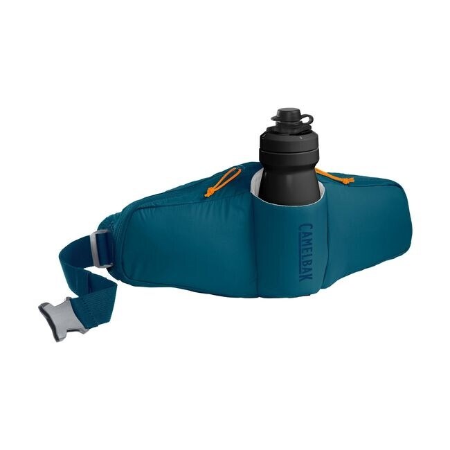 886798046143 CamelBak Podium Flow 2 Поясная сумка марокканского синего цвета CAMELBAK