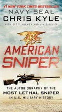 American Sniper Book~SEAL Chris Kyle-America's most lethal Sniper~255 Kills~NEW