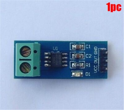 Sensor Module Current 20A Range ACS712 New Ic zt