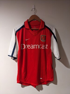 ウェア 00s nike Arsenal set up uniform y2k teck 00s nike Arsenal set up uniform y2k teck - メルカリ