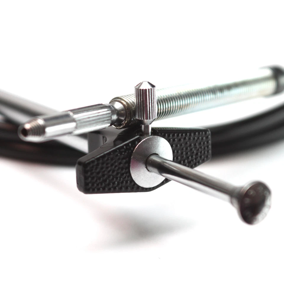 Shutter Release Cable 60" for Hasselblad Mamiya Yashica Olympus Leica Rolleiflex - Image 2 of 4