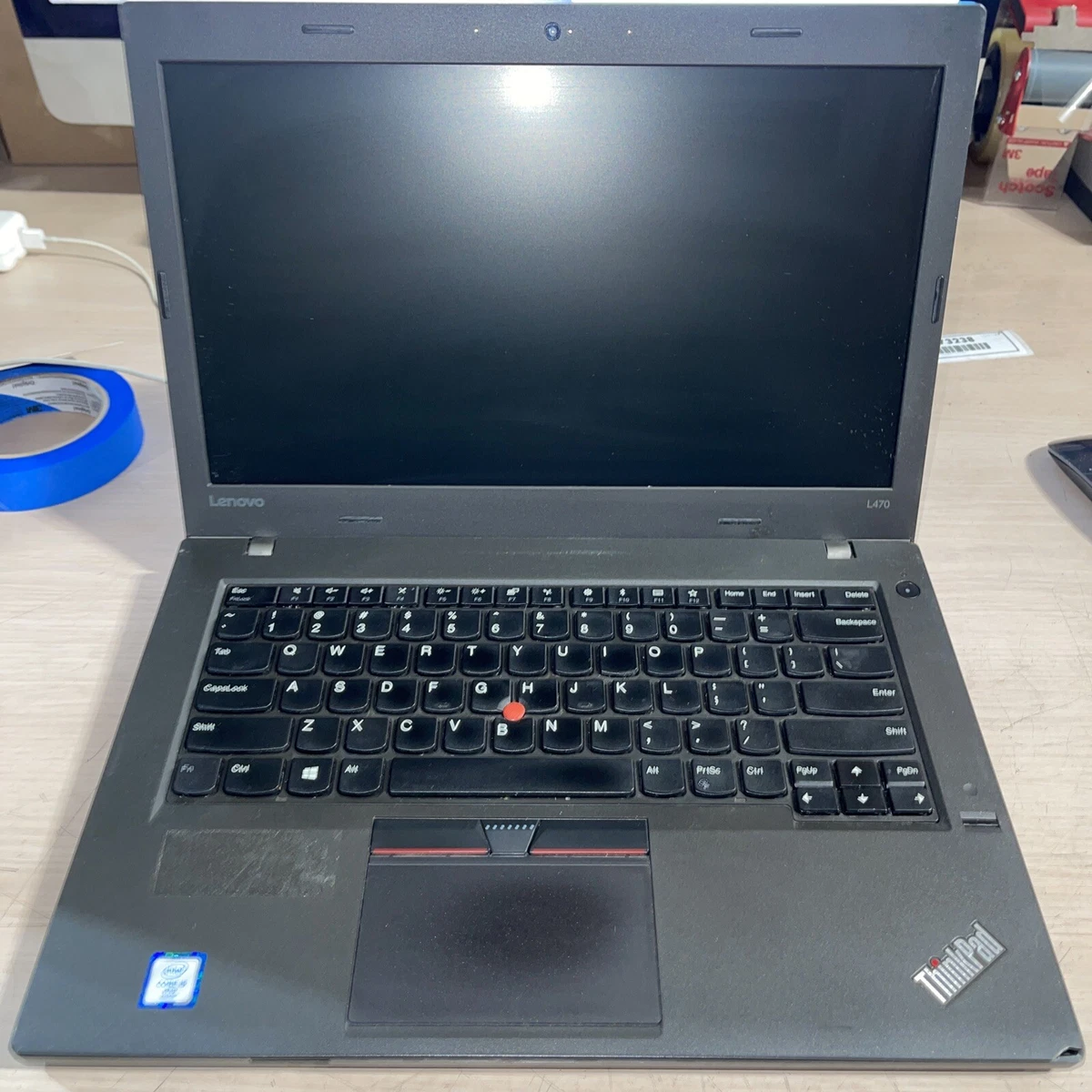 Lenovo ThinkPad L470 Intel Core i5-6300U 2.40ghz 8GB RAM NO HD