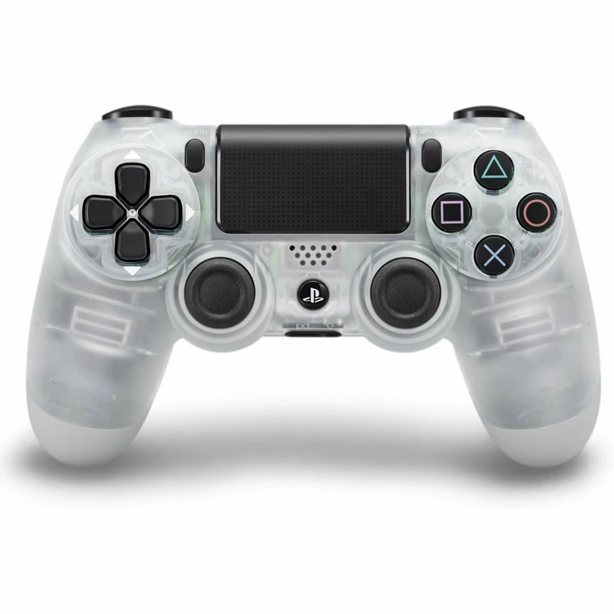 Official OEM Dualshock 4 controller Crystal for PlayStation 4 eBay