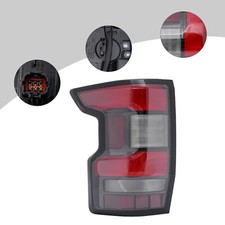 FOR 2022-2023 Nissan Frontier LED Tail Light Driver Side Rear Brake Lamp Red New