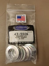 Stempf 43-550 B - Kenworth Air Glide Spacers 10 PCS