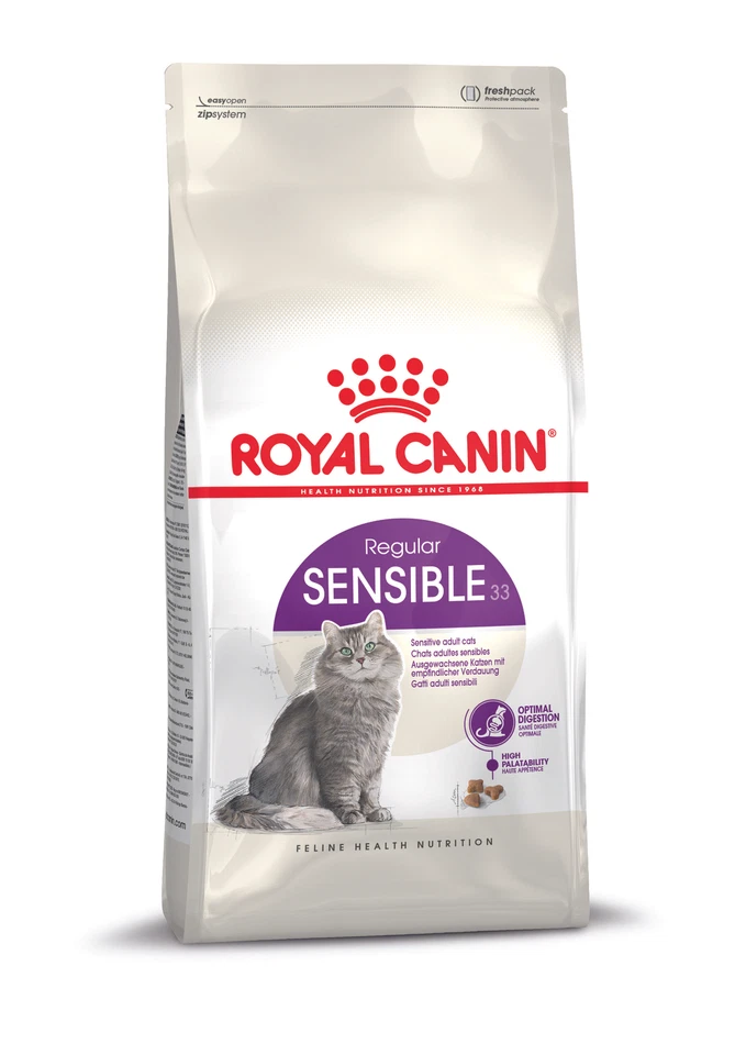 400g ROYAL CANIN Sensible 33 Katzenfutter