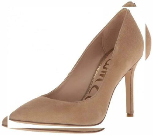 Sam Edelman Women's Hazel Pumps, Soft Beige/Tan, Size Medium US