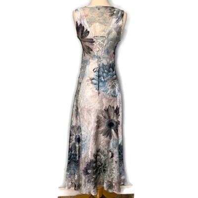 lace and chiffon dresses V-neck Lace Chiffon Boho Wedding Dress Short Sleeves – loveangeldress main image 1